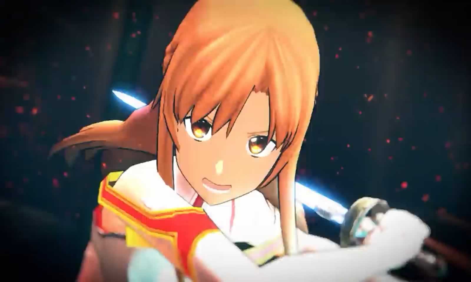 刀剑神域:火线争战(国际服) 刀剑神域:火线争战(国际服)