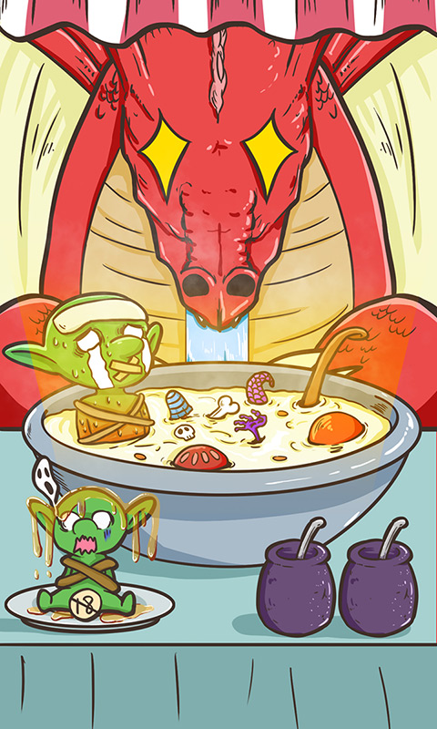 不正经的吃货 不正经的吃货