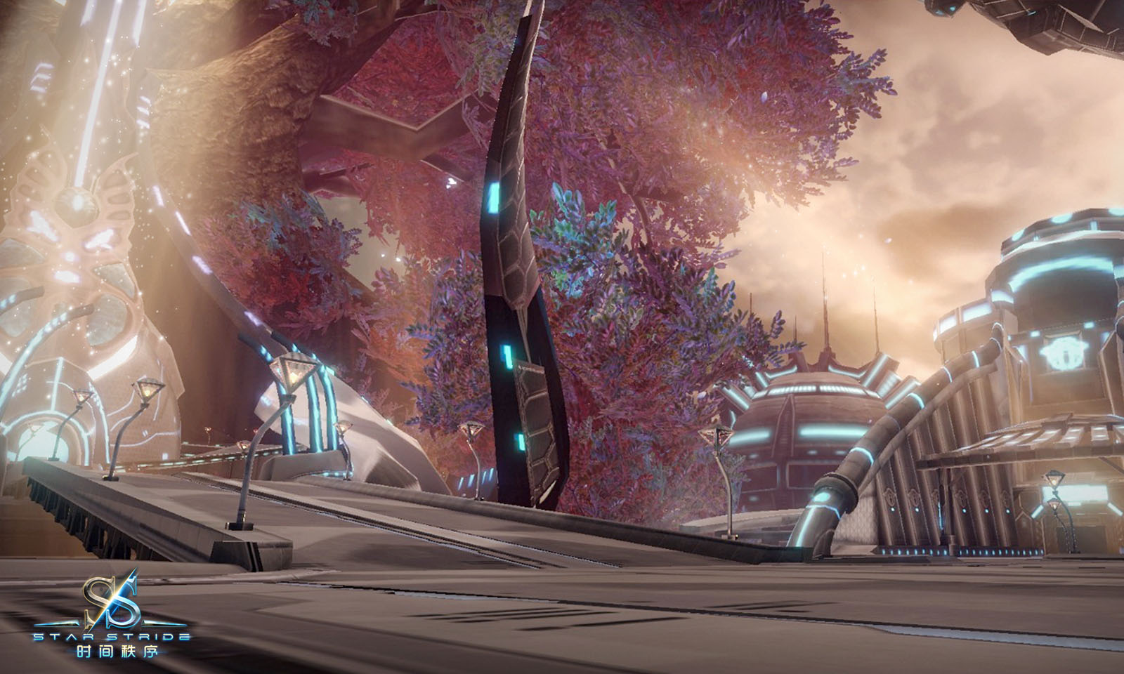 时间秩序(测试服)