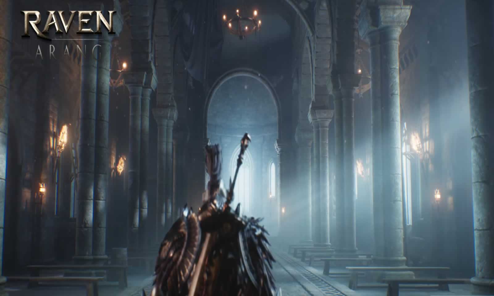 Raven:Arang