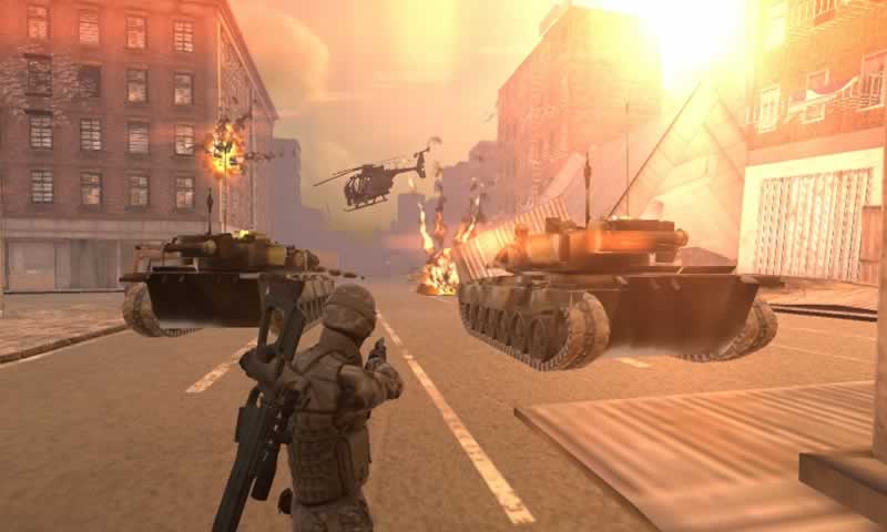 全金属风暴:王牌战争