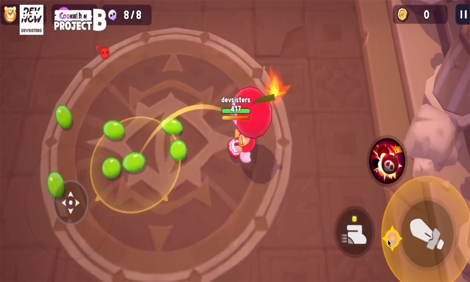 Cookie Run:Project-B