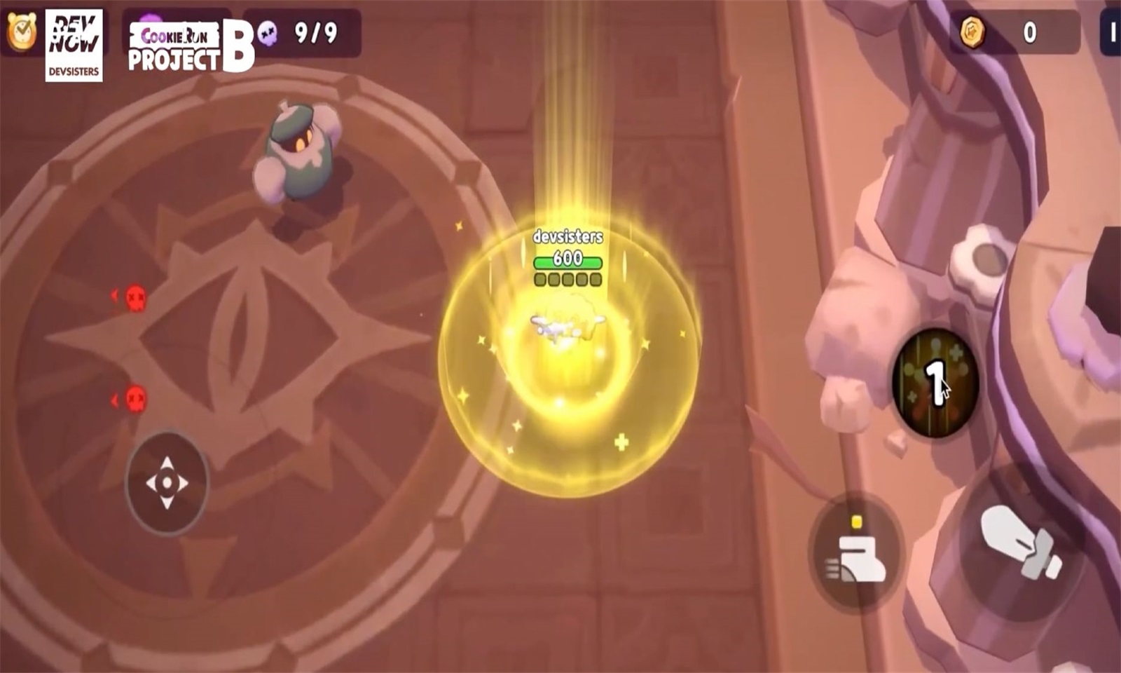 Cookie Run:Project-B