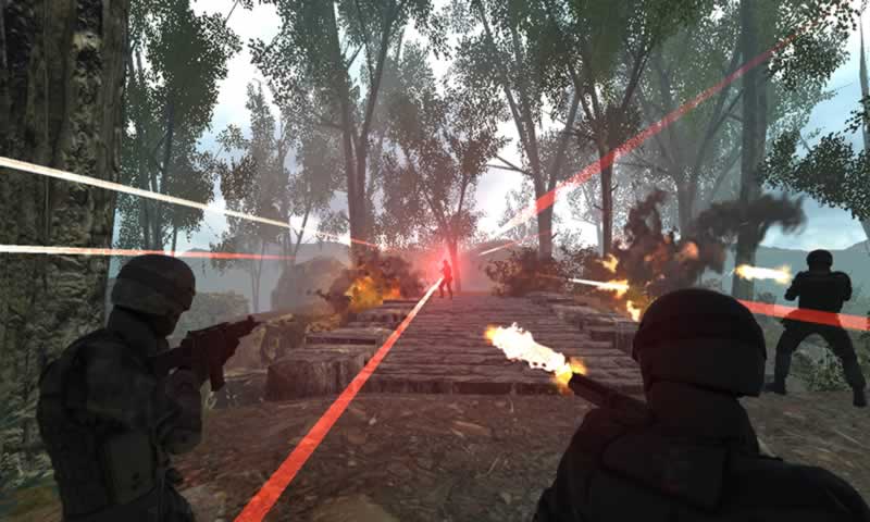 全金属风暴:王牌战争