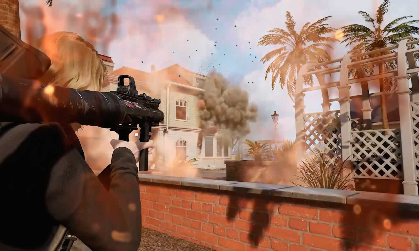 Super People Mobile(超能力战术竞技)