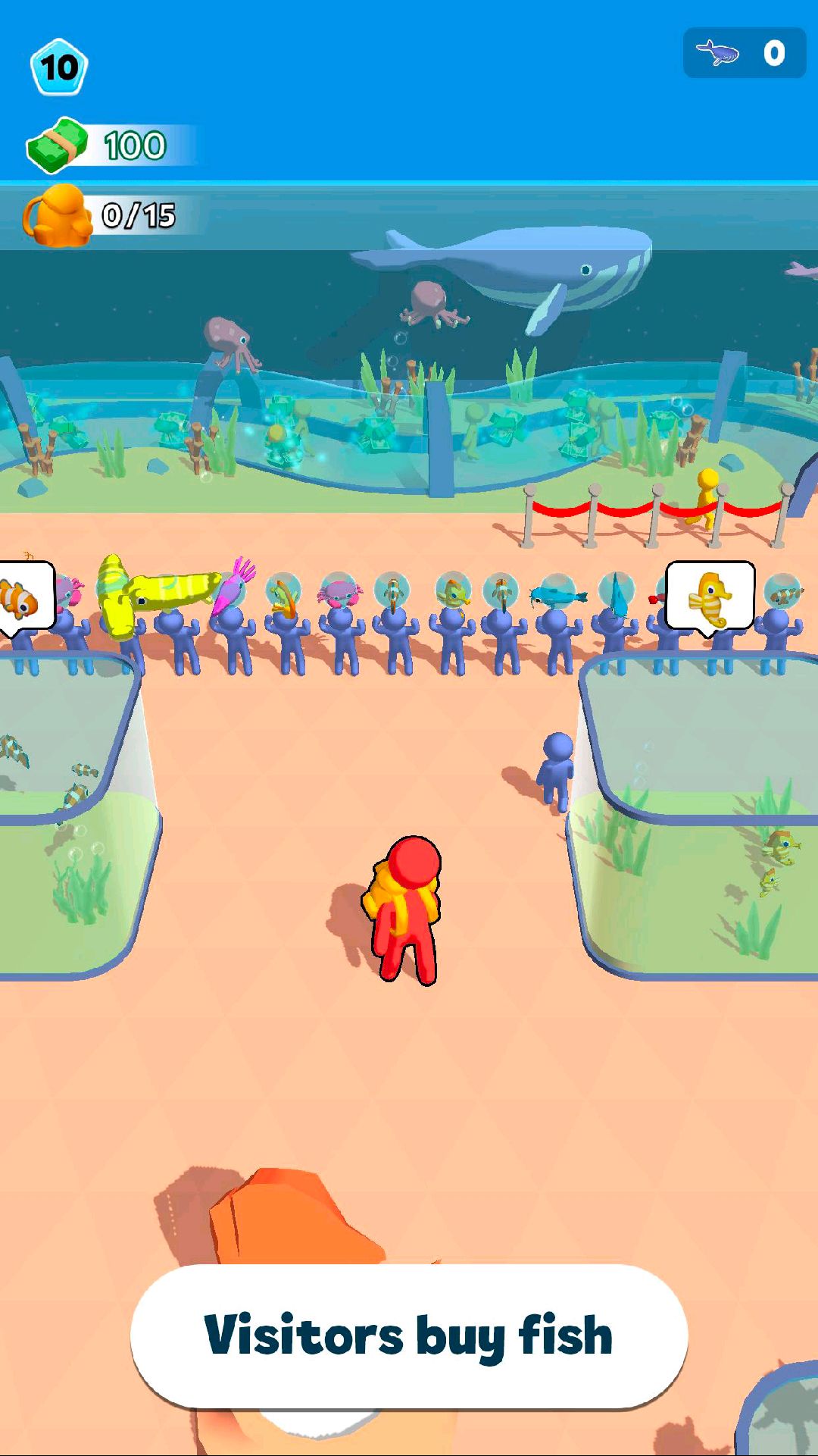 水族馆乐园(加强版)