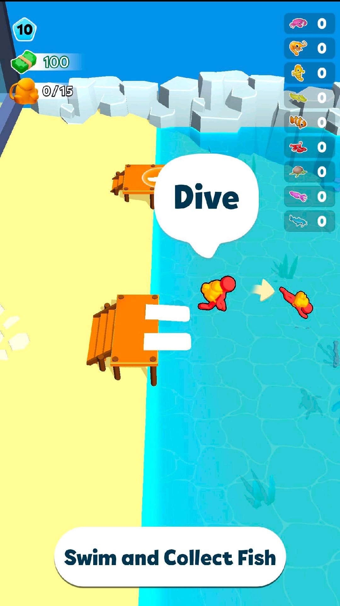 水族馆乐园(加强版)