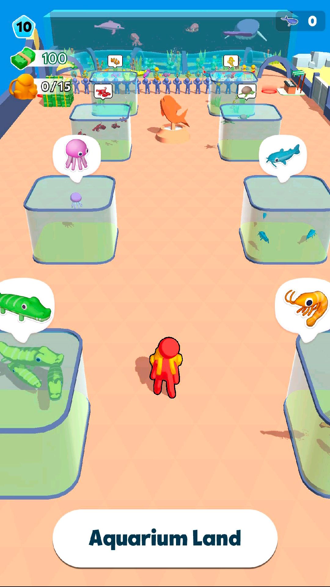 水族馆乐园(加强版)