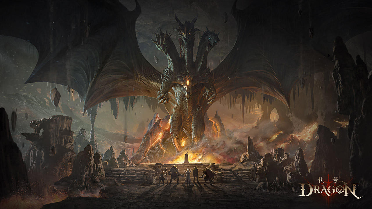 代号:Dragon 代号:Dragon