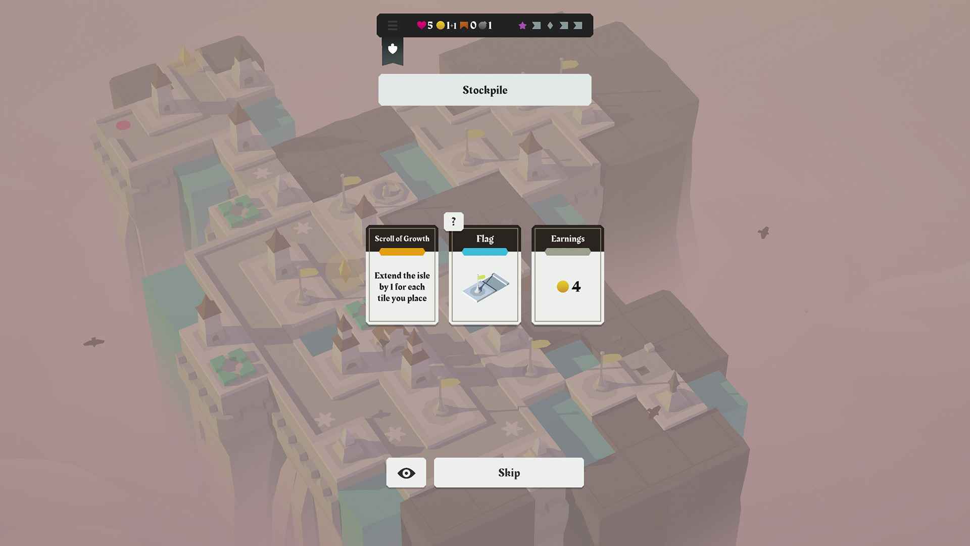 箭之岛屿(Isle of Arrows) 箭之岛屿(Isle of Arrows)