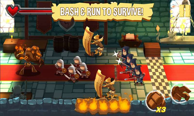 傀儡的愤怒 傀儡的愤怒