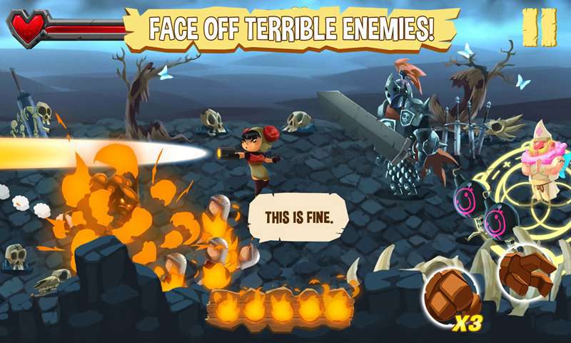 傀儡的愤怒 傀儡的愤怒