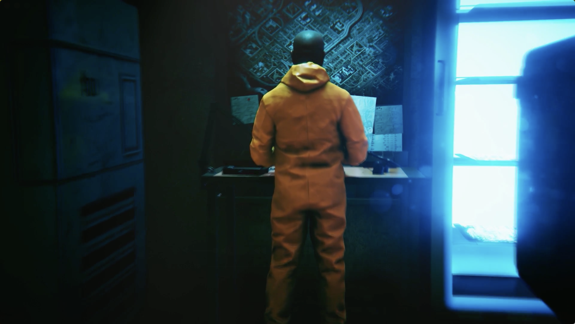 绝命毒师：犯罪分子