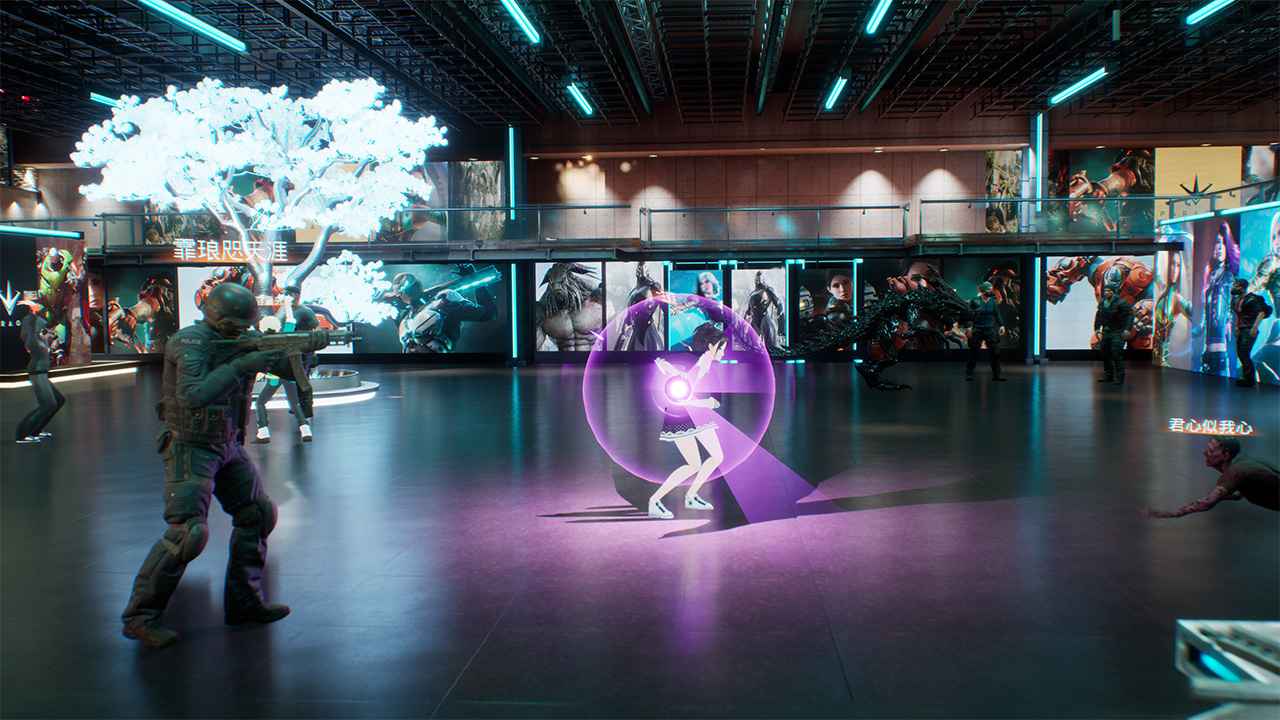 代号:链接未来-LInk UP 代号:链接未来-LInk UP