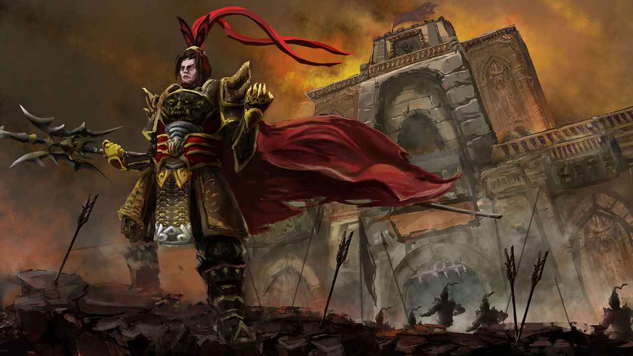 玉玺传说(测试服)