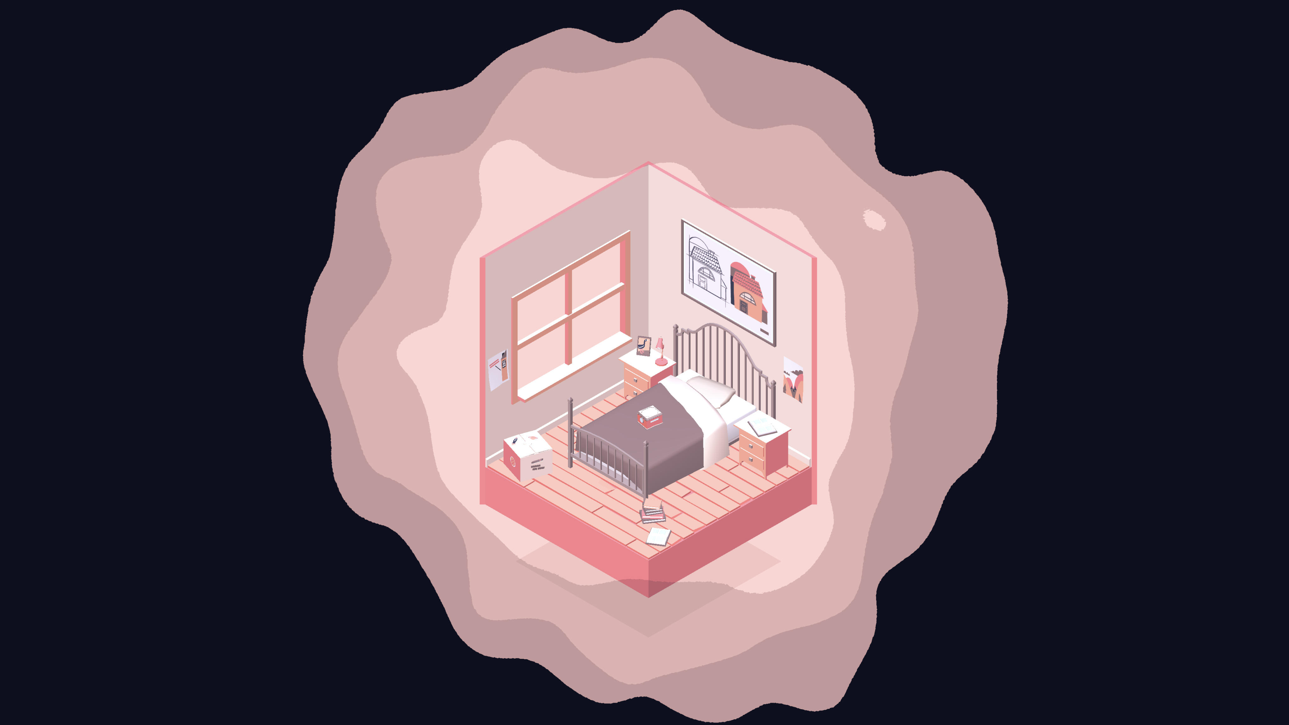 忆落谜境（The Almost Gone）