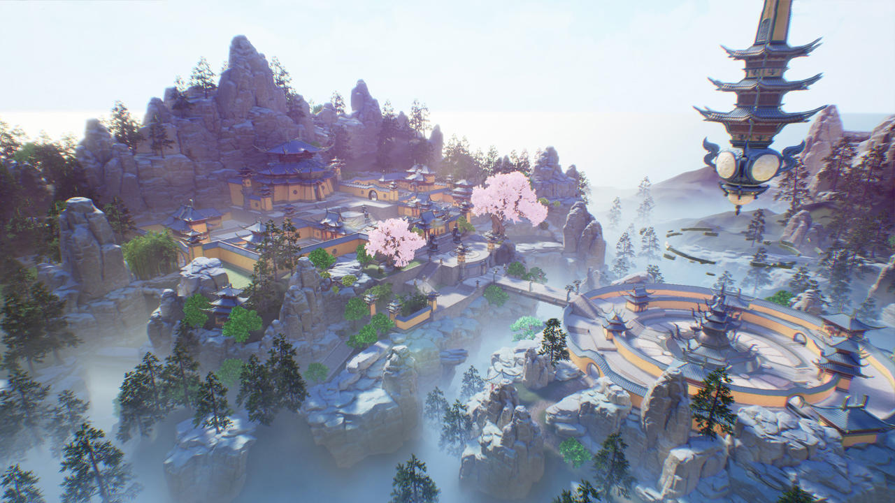 蜀山:初章 蜀山:初章