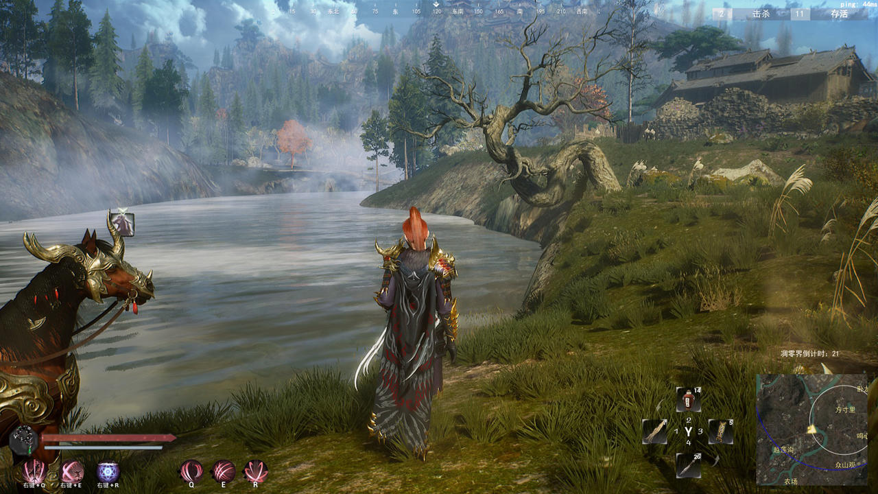 九劫曲:诅咒之地 九劫曲:诅咒之地