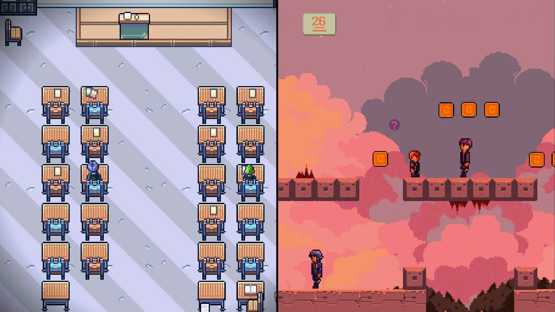 我是两个人 我是两个人