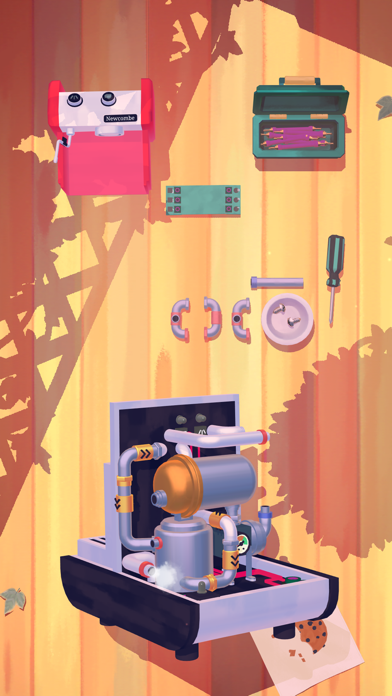 用心组装(纪念碑谷厂商新作) 用心组装(纪念碑谷厂商新作)