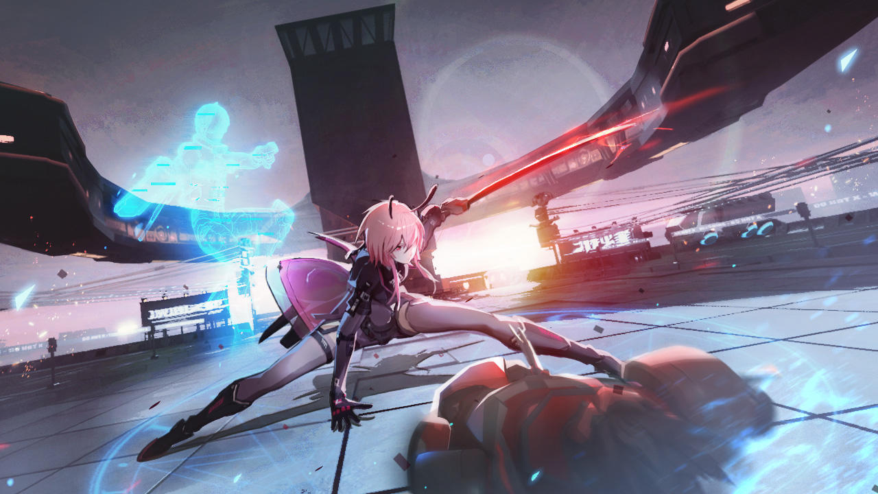 雏蜂：深渊天使