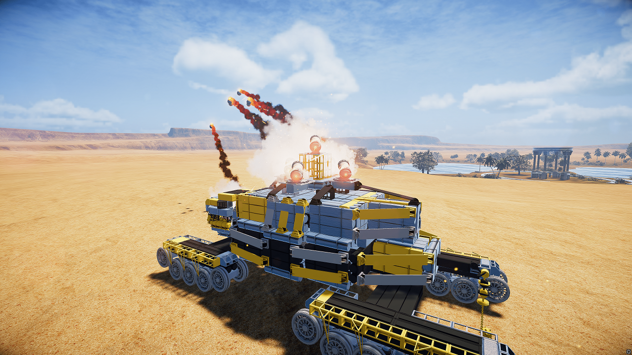 沉浮（Sea of Craft）