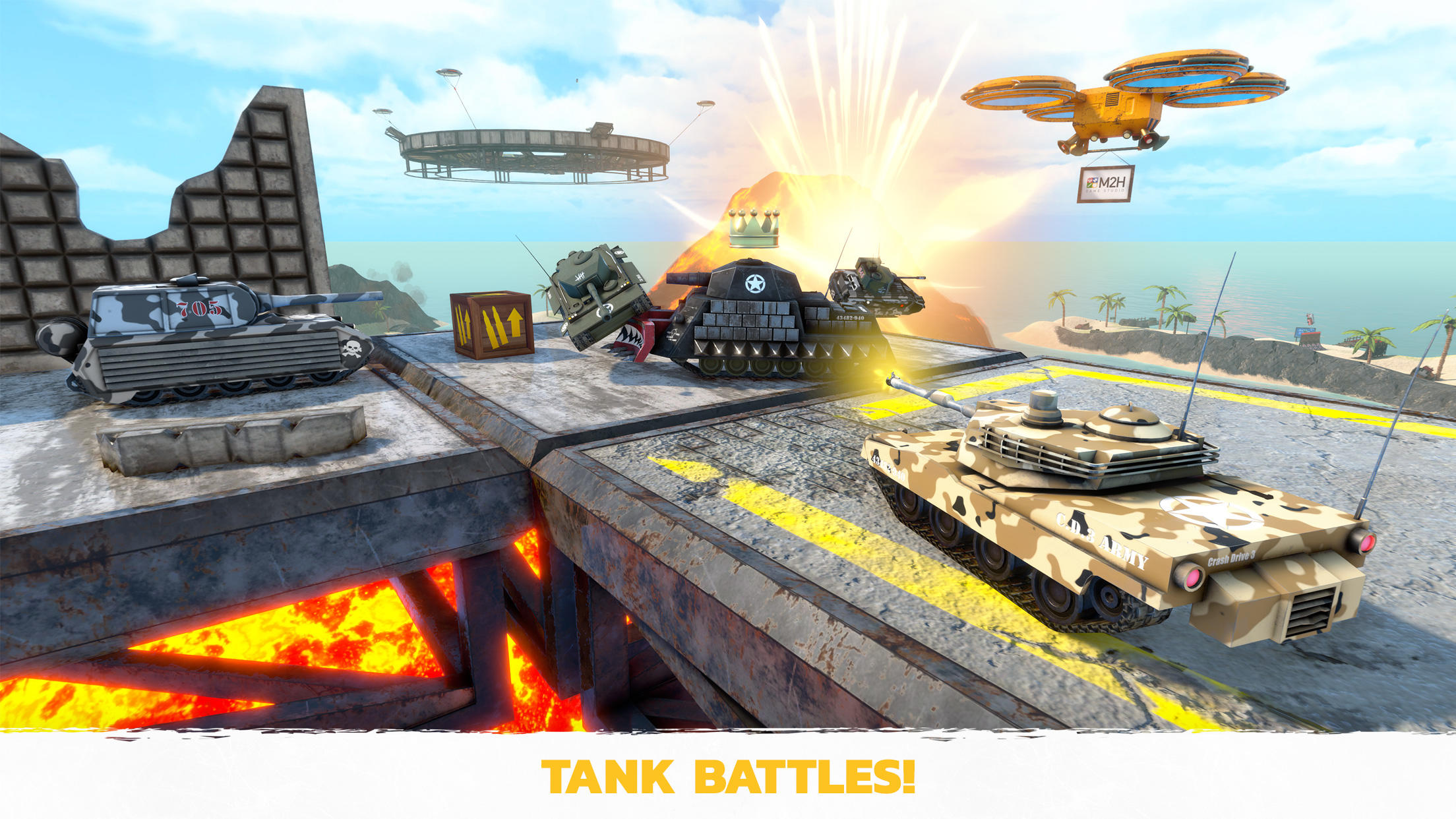 疯狂赛车3 疯狂赛车3