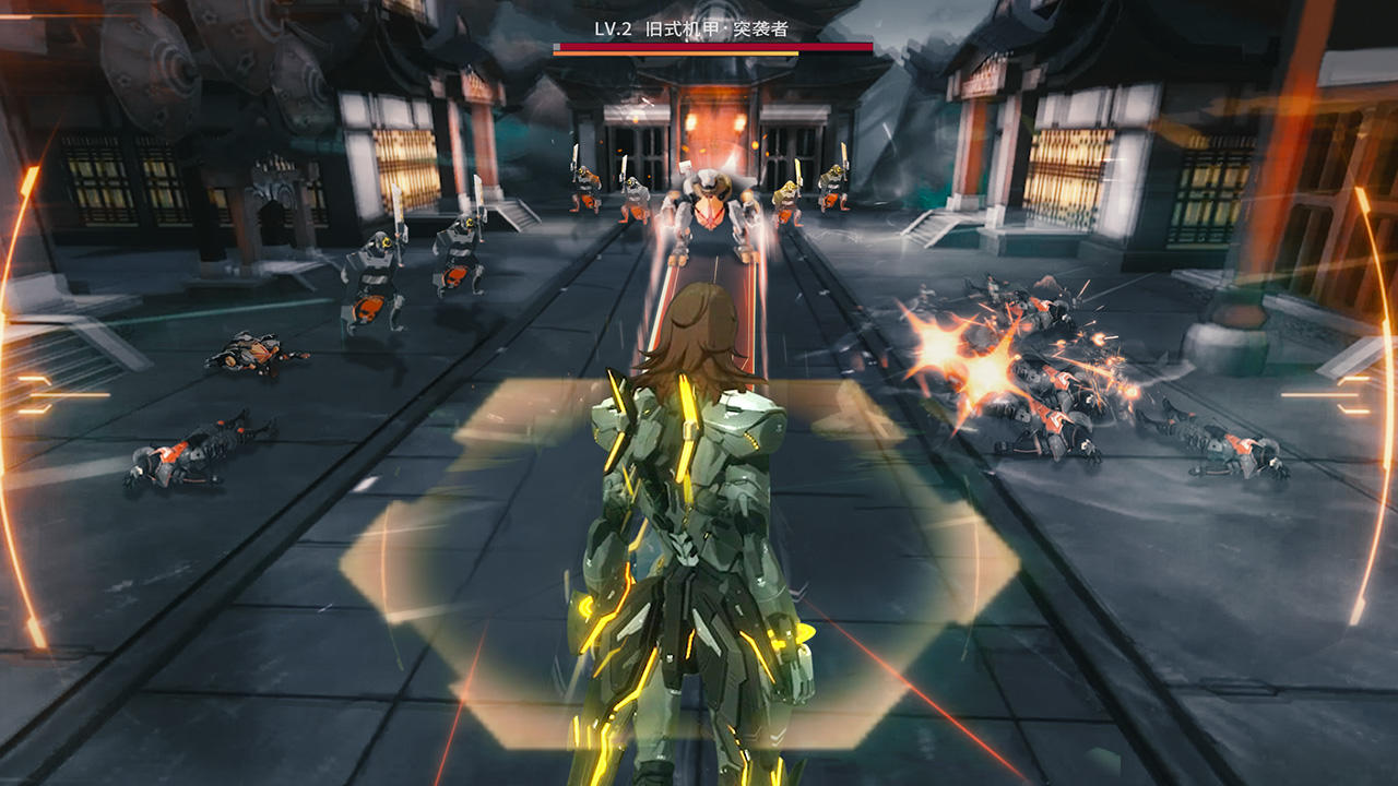 雏蜂：深渊天使