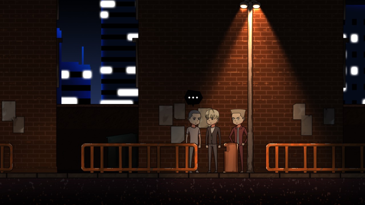 噩梦游戏 噩梦游戏