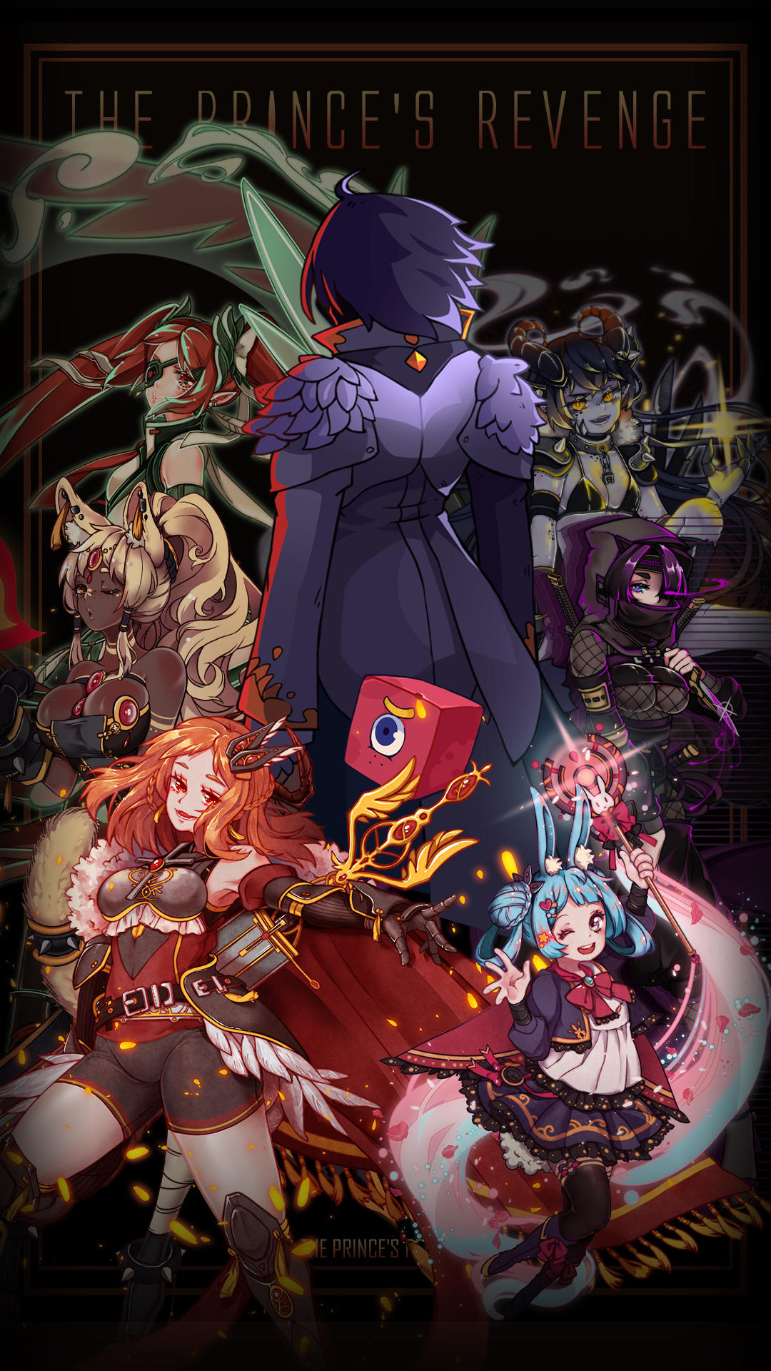 方块历险记: 王子复仇 方块历险记: 王子复仇