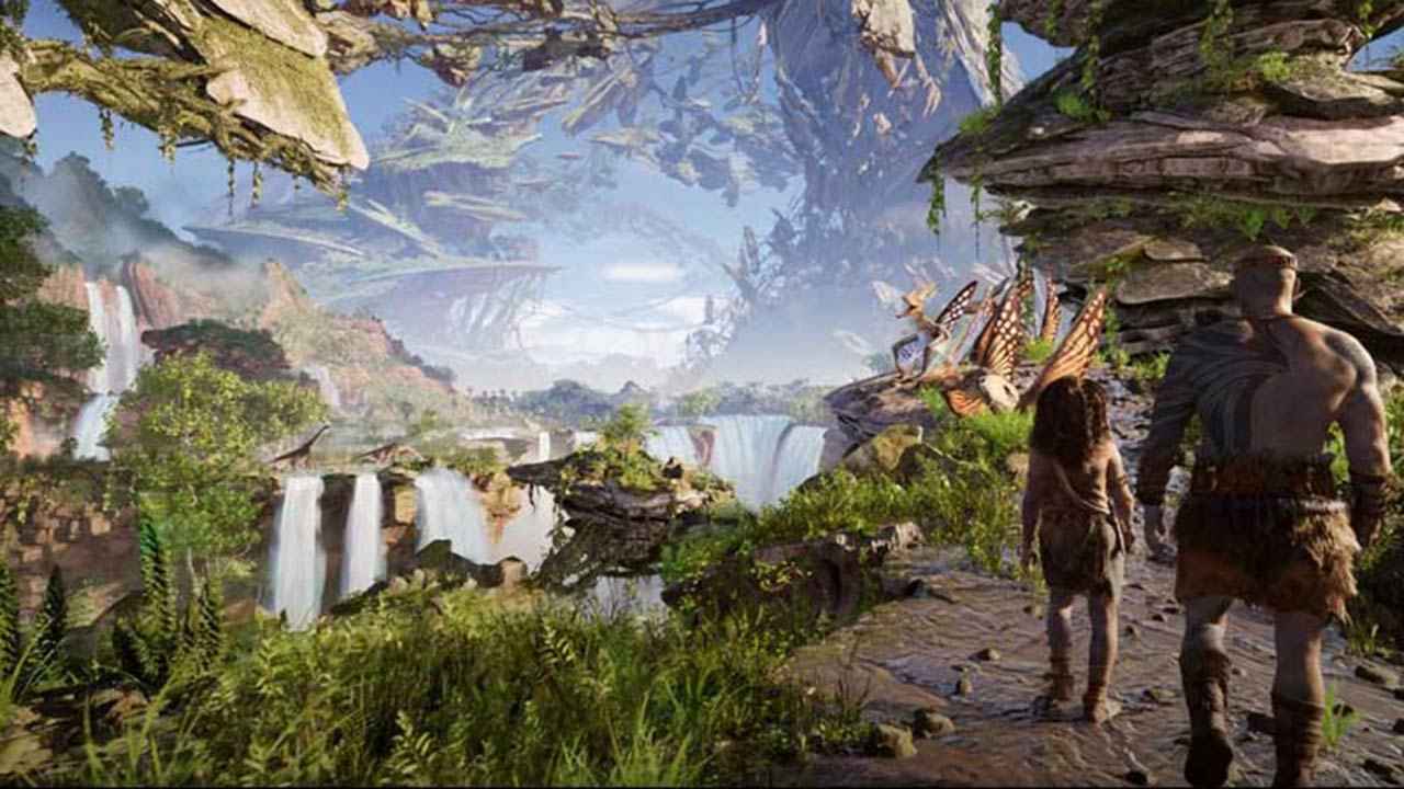 方舟:生存进化2(ARK Ⅱ)