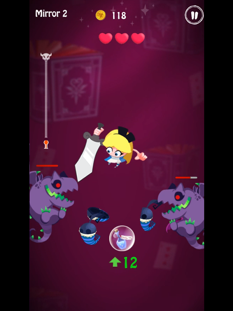 爱丽丝:平行梦镜 爱丽丝:平行梦镜