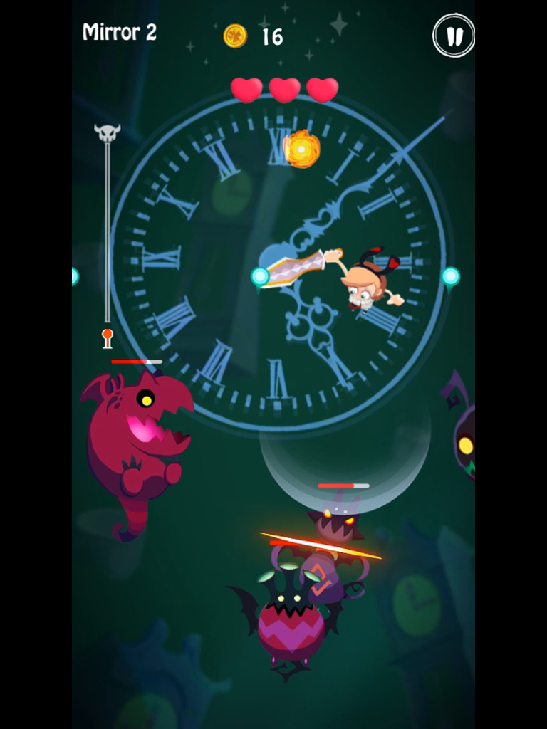 爱丽丝:平行梦镜 爱丽丝:平行梦镜