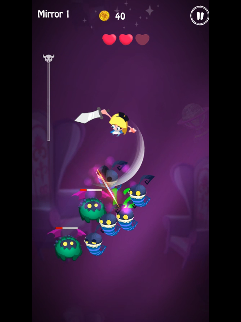 爱丽丝:平行梦镜 爱丽丝:平行梦镜