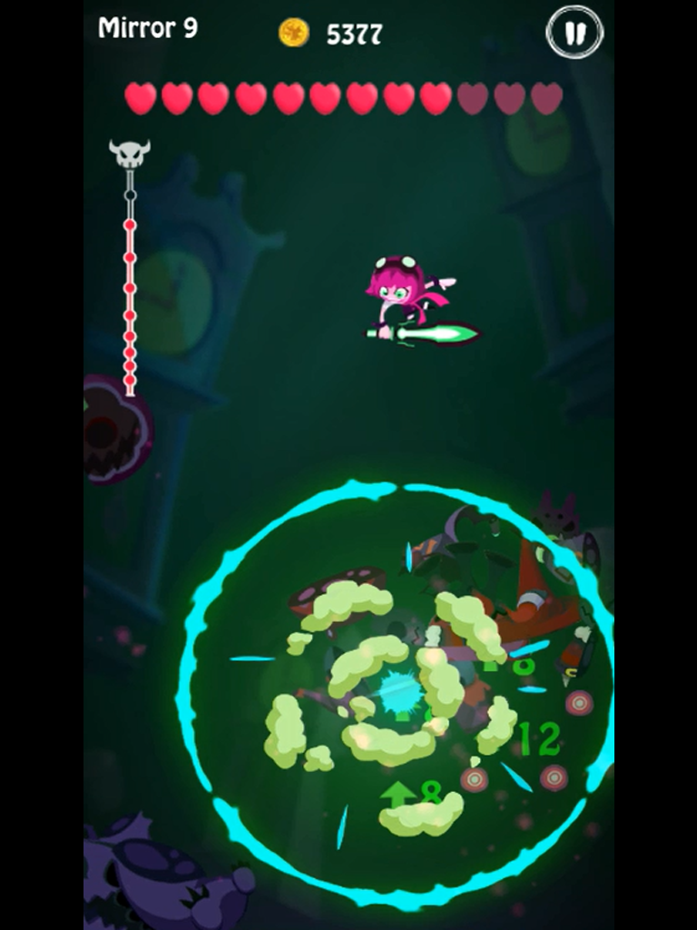 爱丽丝:平行梦镜 爱丽丝:平行梦镜