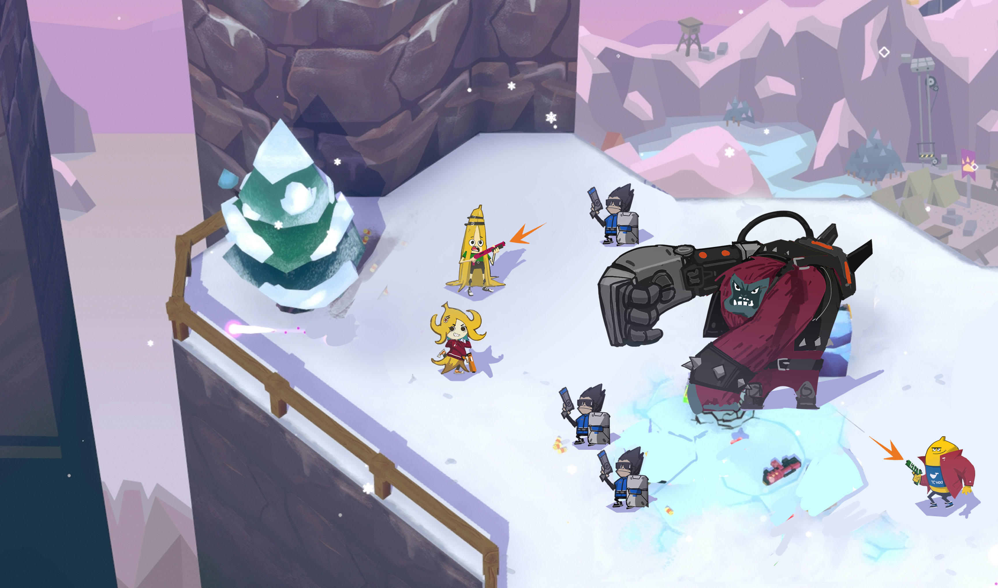 愤怒的香蕉 愤怒的香蕉