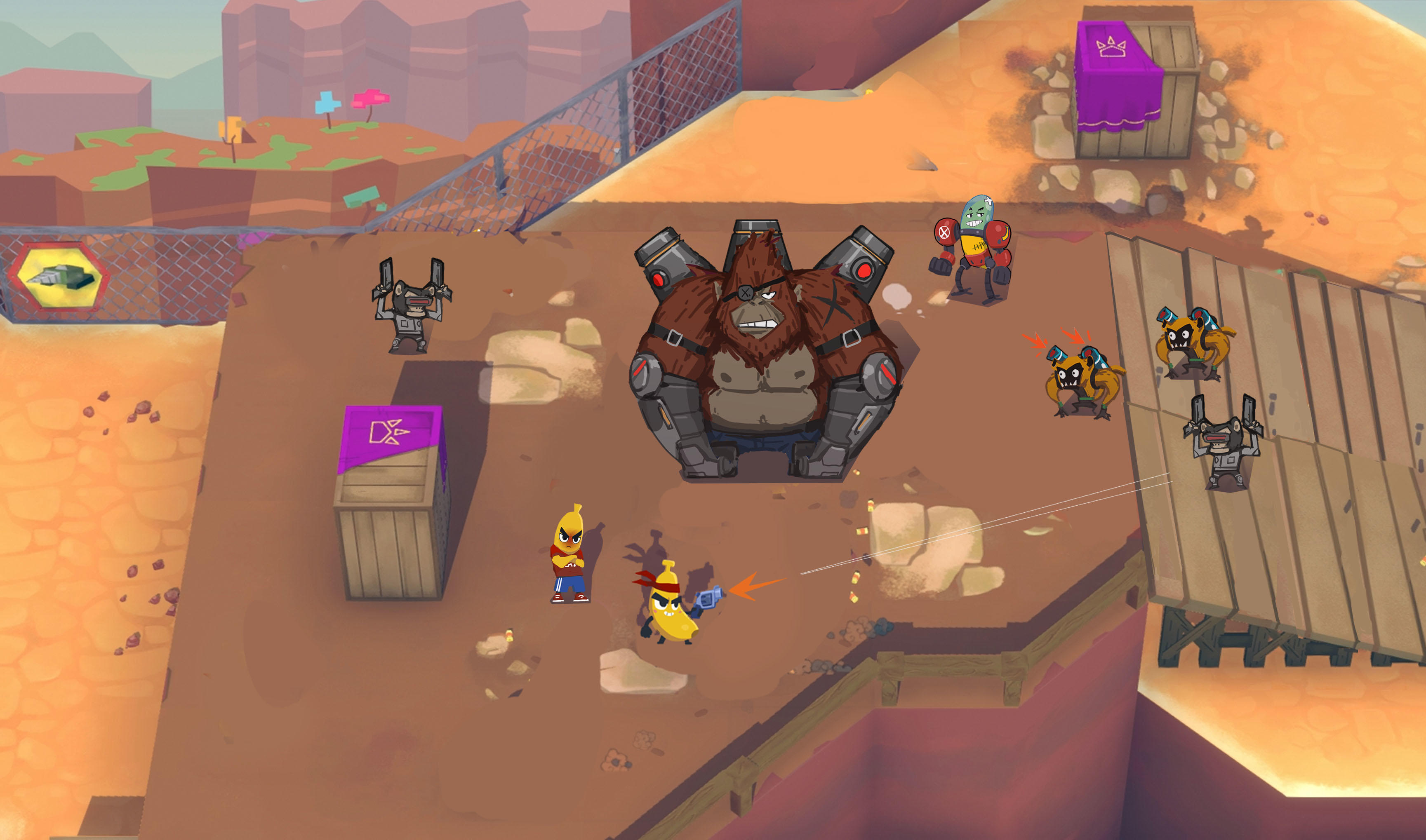 愤怒的香蕉 愤怒的香蕉