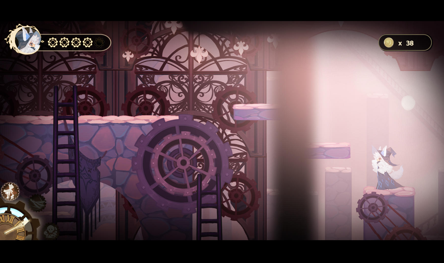 QLIPHOTH时之序章 QLIPHOTH时之序章