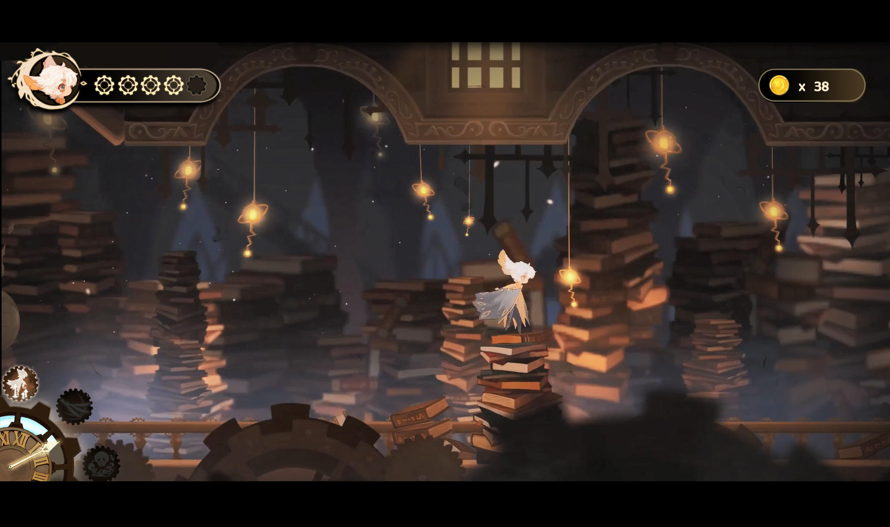 QLIPHOTH时之序章 QLIPHOTH时之序章