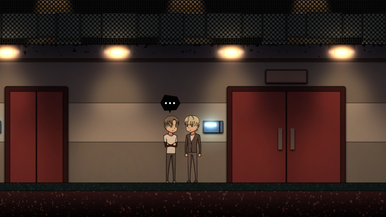 噩梦游戏 噩梦游戏