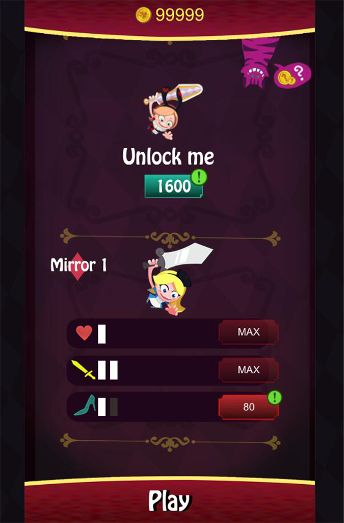 爱丽丝:平行梦镜 爱丽丝:平行梦镜