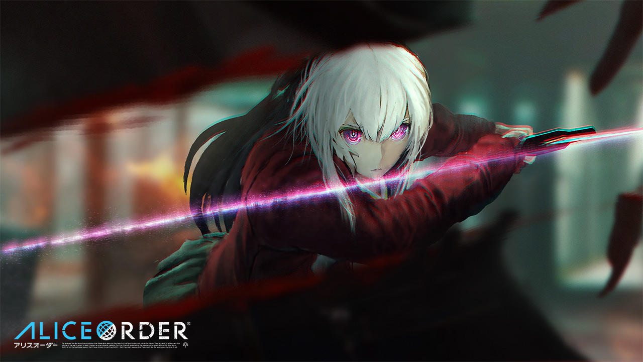 爱丽丝秩序（Alice Order）