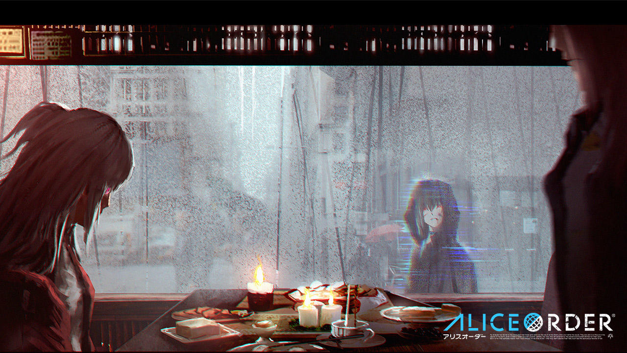爱丽丝秩序（Alice Order）