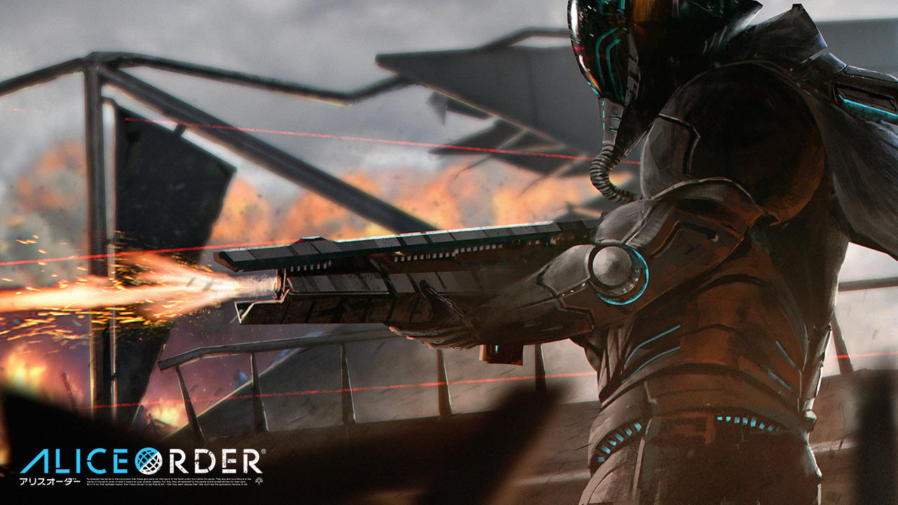 爱丽丝秩序（Alice Order）