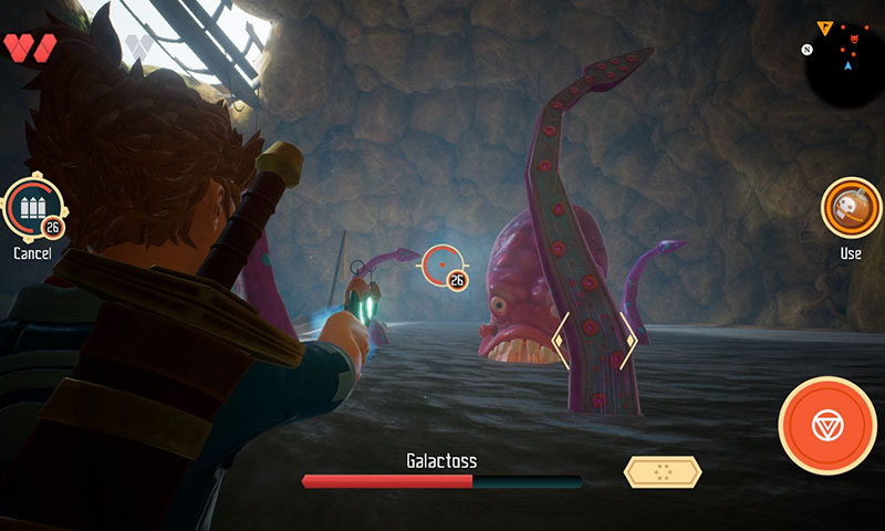 海之号角2:失落王国的骑士