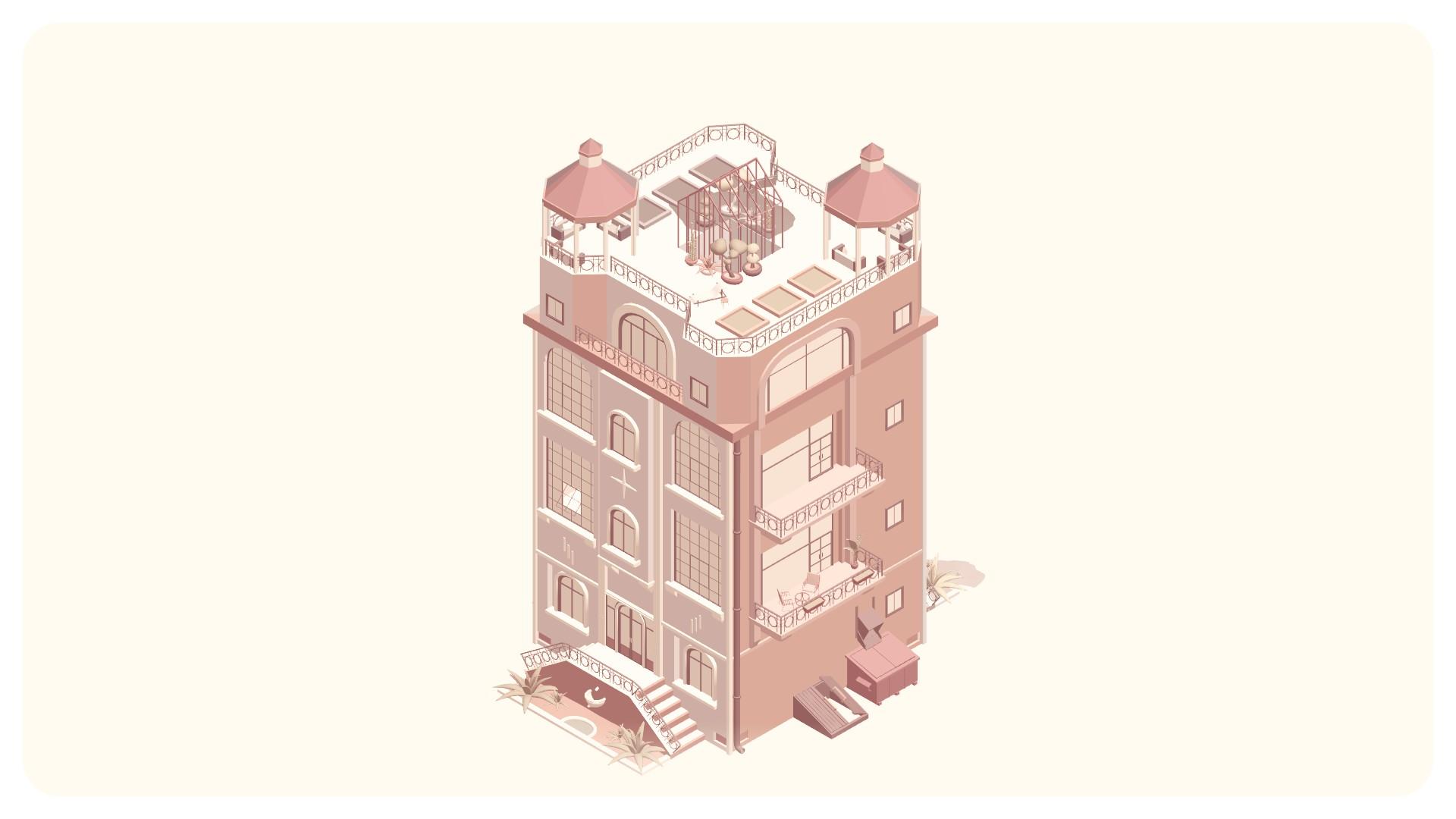 忆落谜境（The Almost Gone）