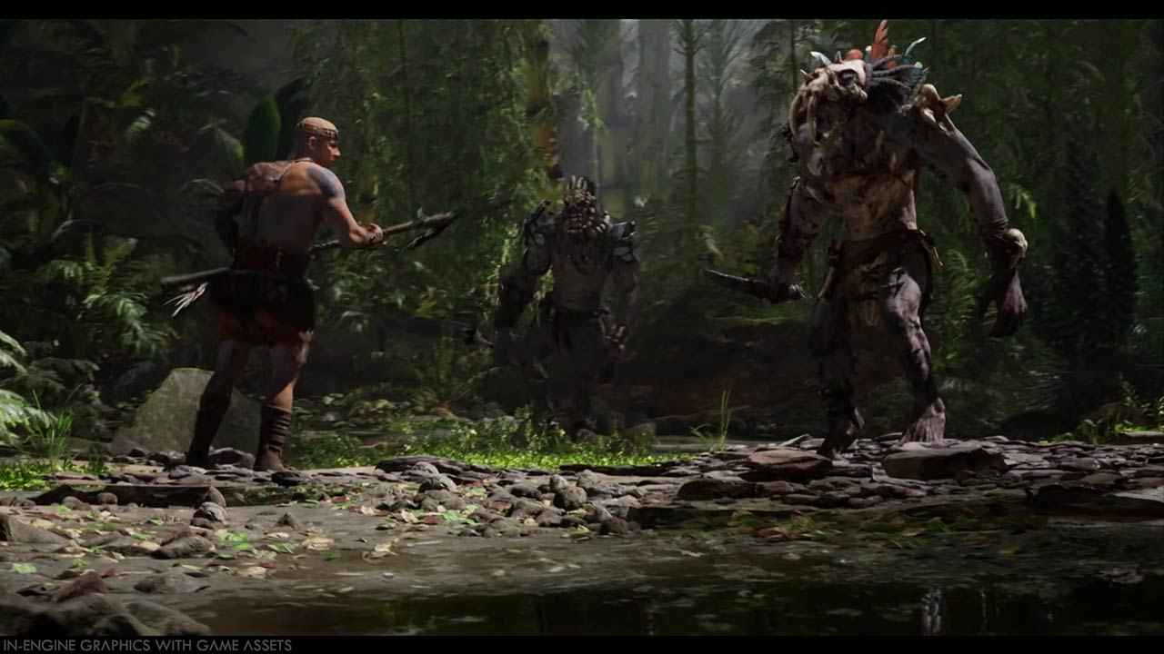 方舟:生存进化2(ARK Ⅱ)