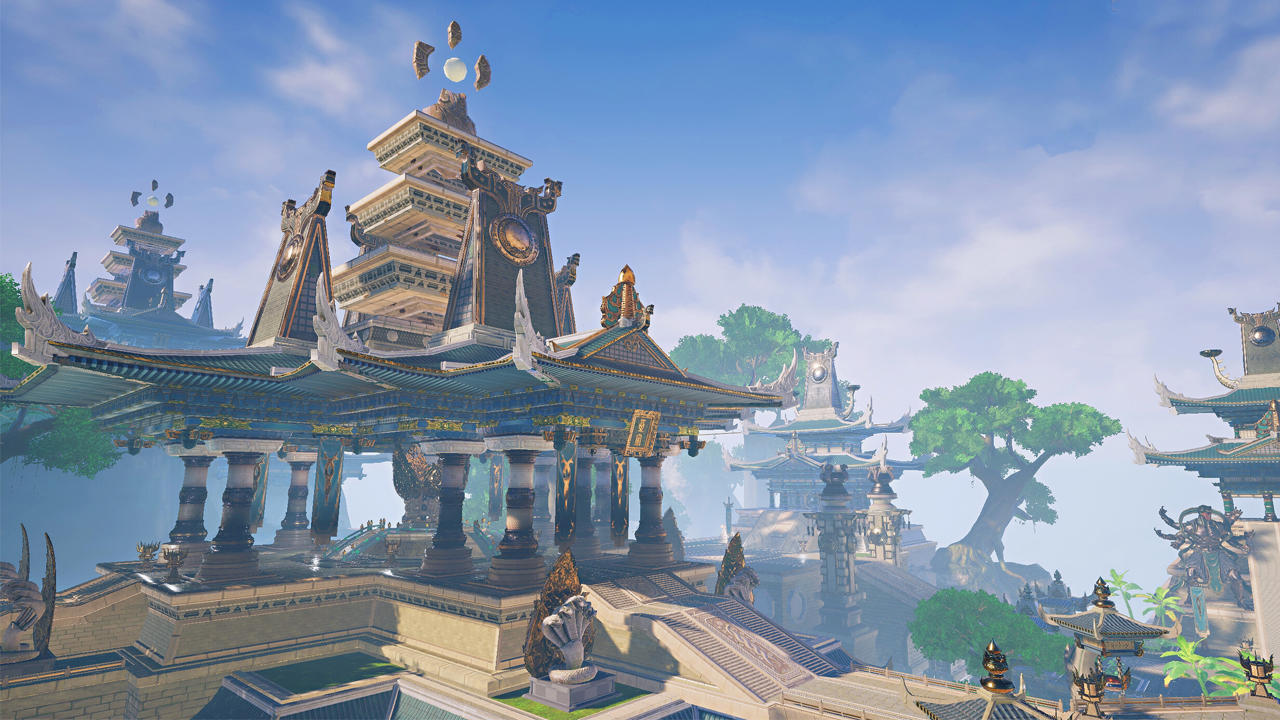 蜀山:初章 蜀山:初章