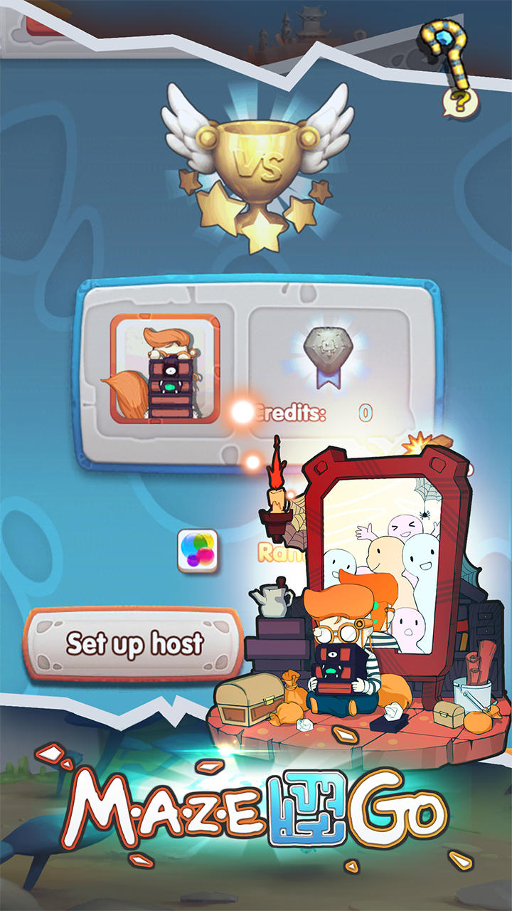 迷宫快跑(Maze GO!) 迷宫快跑(Maze GO!)