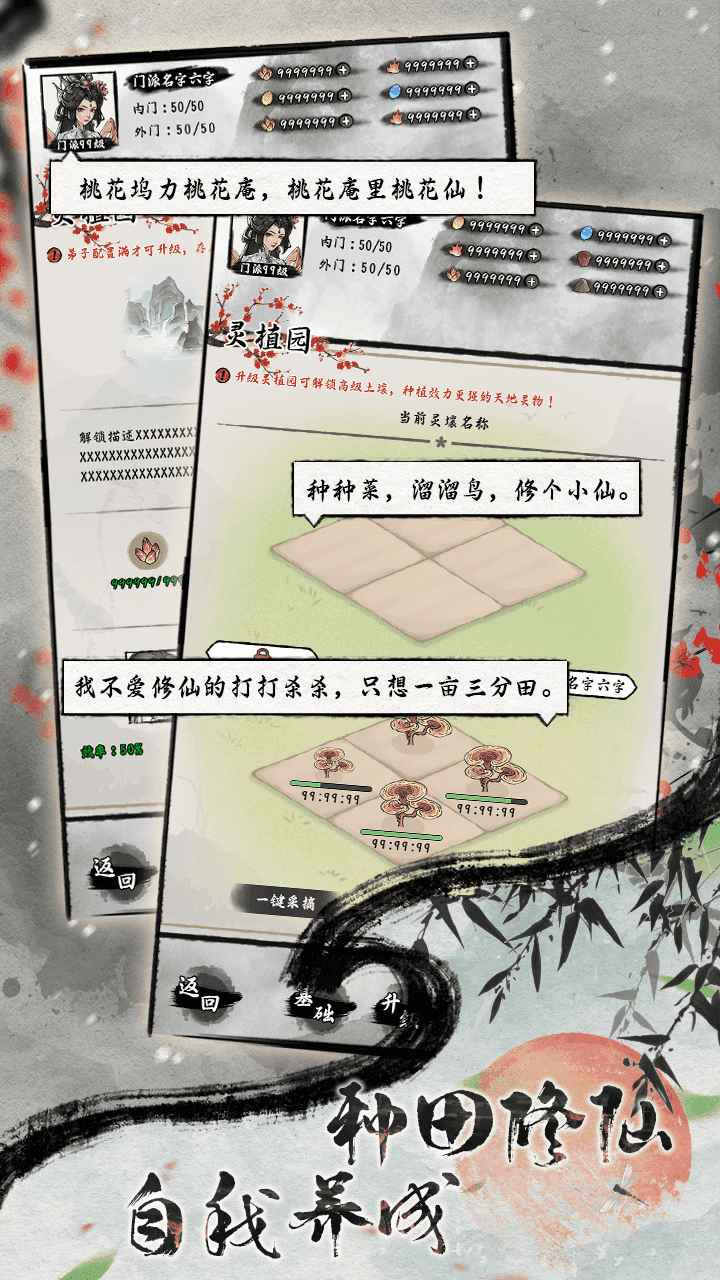 代号:掌门的修仙日记